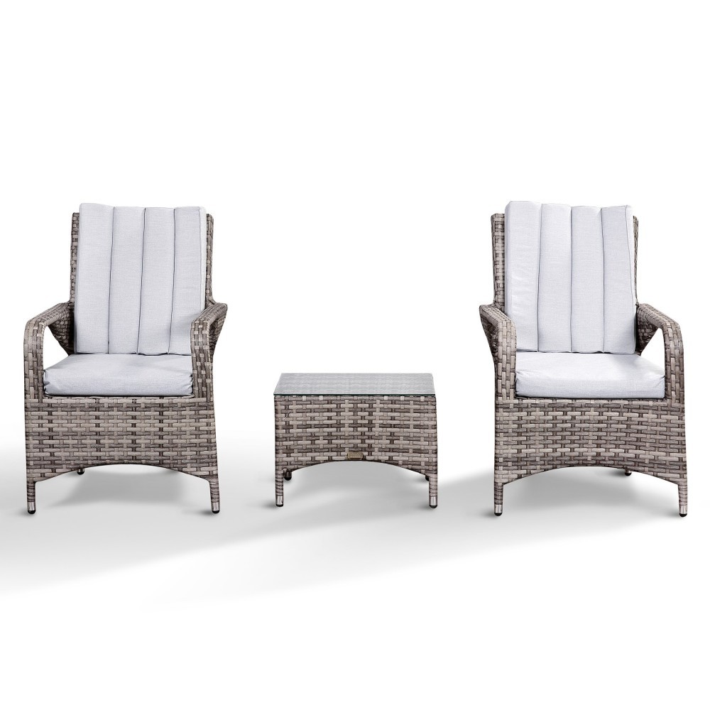 grey bistro garden furniture